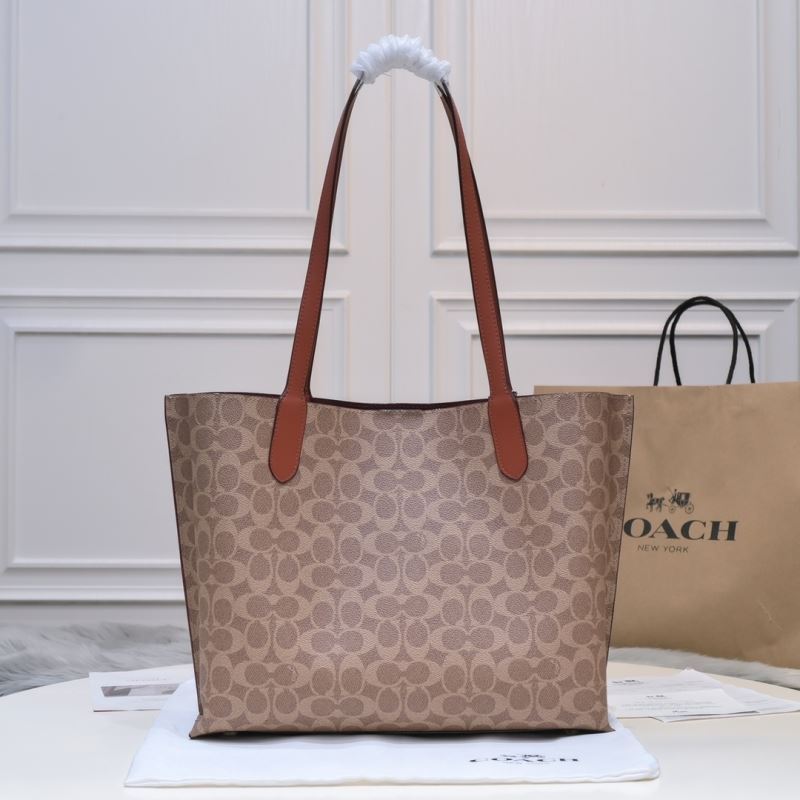 Coach Shopping Bags